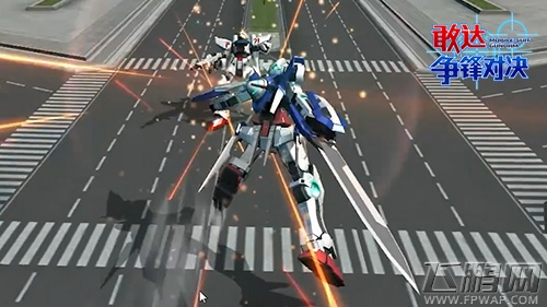 逐帧分析《敢达争锋对决》最新要素大揭秘 (3) 逐帧分析《敢达争锋对决》最新要素大揭秘 (3)