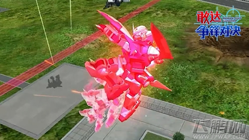 逐帧分析《敢达争锋对决》最新要素大揭秘 (4) 逐帧分析《敢达争锋对决》最新要素大揭秘 (4)