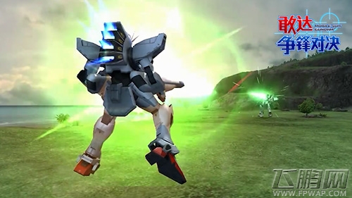 逐帧分析《敢达争锋对决》最新要素大揭秘 (5) 逐帧分析《敢达争锋对决》最新要素大揭秘 (5)