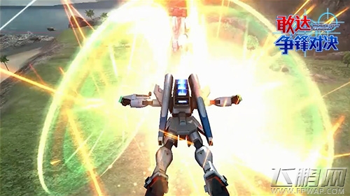 逐帧分析《敢达争锋对决》最新要素大揭秘 (6) 逐帧分析《敢达争锋对决》最新要素大揭秘 (6)