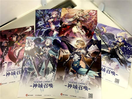 《神域召唤》参展CP21魔都同人祭决定!预抽卡今日开启! (3)