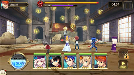 《神域召唤》参展CP21魔都同人祭决定!预抽卡今日开启! (8)