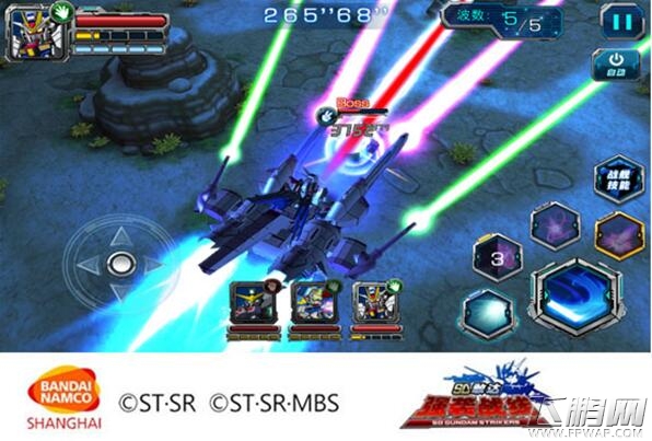 年末之战《SD敢达强袭战线》新版本前瞻1 (2)