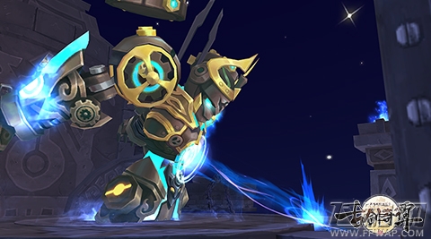 《古剑奇谭二》手游太古纪事世界观首曝 二测预下载今日启动 (3)