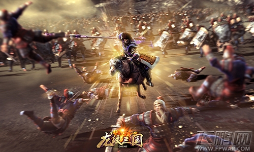 缘定三生《龙纹三国》新资料片今日上线 (4)