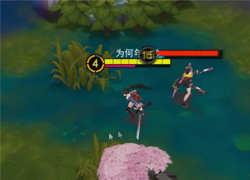 MOBA史上最秀英雄《300大作战》重力变革系统登场! (5) MOBA史上最秀英雄《300大作战》重力变革系统登场! (5)