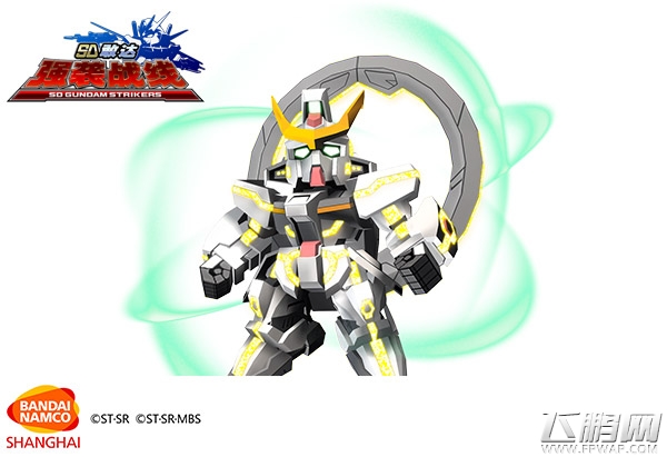 终极狂欢《SD敢达强袭战线》新版本上线 (2)