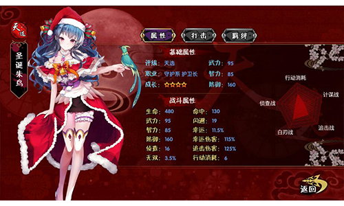 圣诞新皮肤？《剑仆契约》圣诞节限定活动来袭 (2)