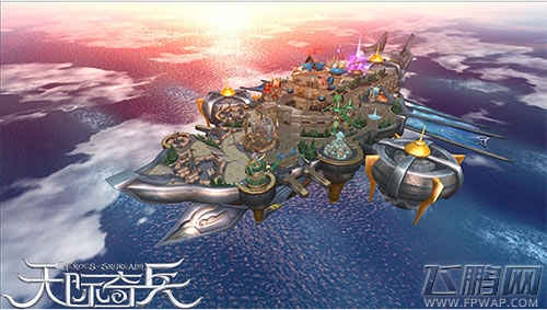 《天际奇兵》今日不删档开测 (1)