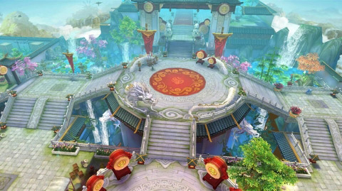 新年狂欢《永恒仙域》新的一年一起来修仙 (3) 新年狂欢《永恒仙域》新的一年一起来修仙 (3)