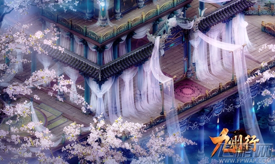 君海2018年新品《九州行》地图原画曝光 (3)