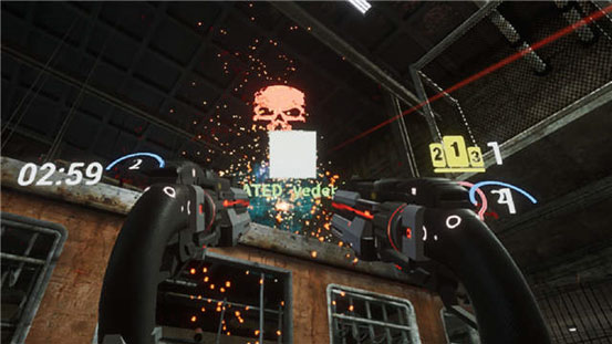 新年特辑|2018年不玩设备白买的8款VR游戏 (4)