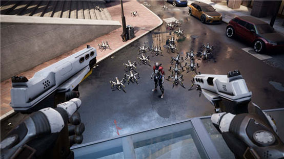 新年特辑|2018年不玩设备白买的8款VR游戏 (14)