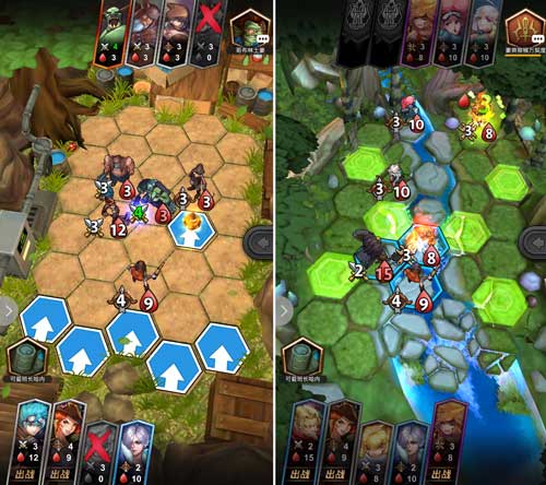 纯正脑力火拼 创新策略手游《命运纷争》登陆中国 (3) 纯正脑力火拼 创新策略手游《命运纷争》登陆中国 (3)