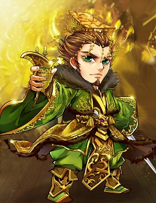 《怒焰三国杀》符石组合搭配 (1)
