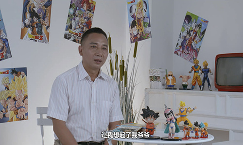 向时代致敬的情怀之作《龙珠觉醒》走心访谈曝光 (3)