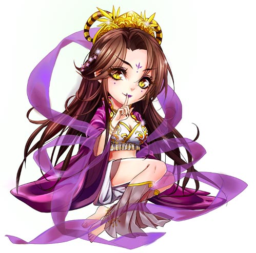 三国里这些人如果魔化后会是什么样子？ (4)