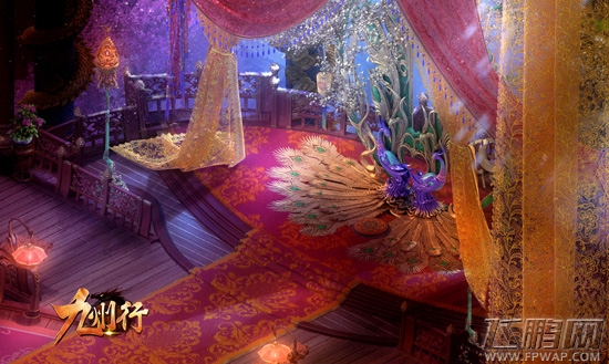 君海玄幻新品《九州行》爆浪漫情缘玩法 (2)