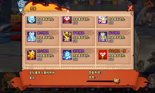 掌控元素之力《妖精的尾巴-最强公会》元素精灵养成 (2)