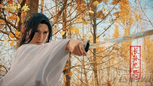 不一样的《风起长安》真人视频逗趣首曝 (2)