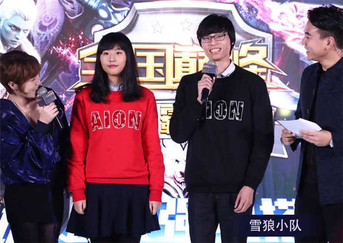 中国好永恒持续收割人气 《永恒之塔》电竞综艺齐上阵 (10)
