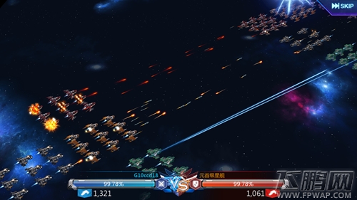 星际策略战斗手游《星际谜途》下周上线 (5)