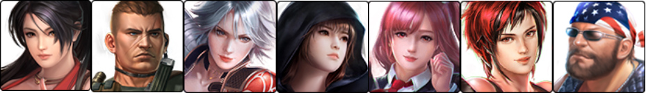 手游《生死格斗5无限》格斗家介绍之跆拳道专家——里格 (9)