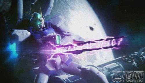 远射近格皆精通《敢达争锋对决》V高达冲击型测评 (1)