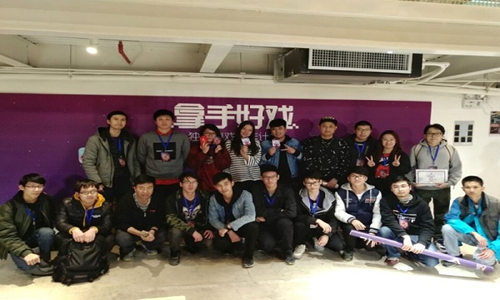 快看！这37款游戏将霸屏手机 中手游GGJ广州站纪实 (9)