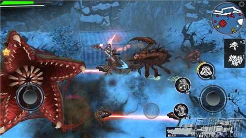 末日封锁试玩：RPG合体TPS 动作射击新体验 (5)