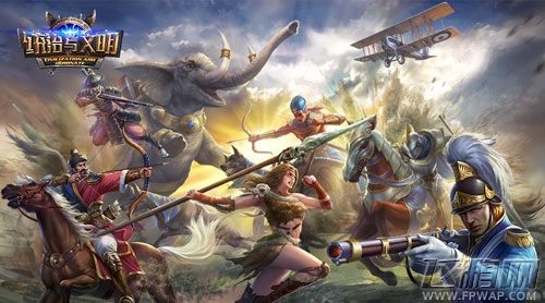 再下一城《统治与文明》荣获金狗奖“最受期待手机游戏奖” (4)