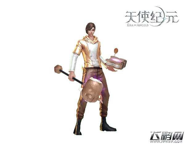 全新时装坐骑首曝《天使纪元》八重豪礼贺新年 (2)