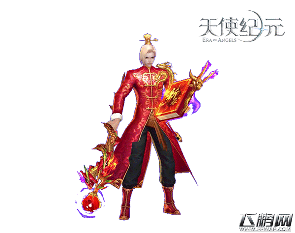 全新时装坐骑首曝《天使纪元》八重豪礼贺新年 (5)