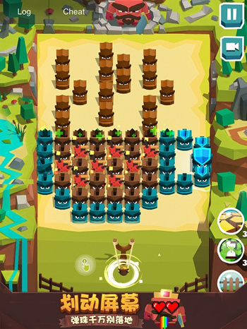 用弹珠打妖怪！《弹珠别方》App Store预约重磅开启 (5)