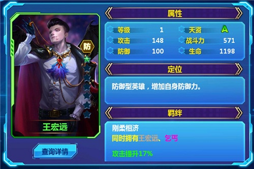 《天火大道起源》：原谅我一生放荡不羁 王宏远和唐笑英雄介绍 (1)