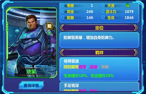 《天火大道起源》：原谅我一生放荡不羁 王宏远和唐笑英雄介绍 (3)