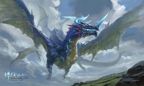 今日惊蛰万兽苏醒 《神话永恒》上古万兽大盘点 (2)