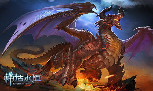 今日惊蛰万兽苏醒 《神话永恒》上古万兽大盘点 (5)