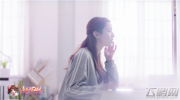 《熹妃Q传》TVC少女心爆棚 苍狼阿骀同人画圆公主梦 (2)