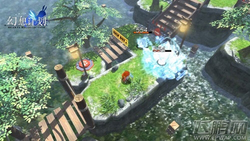 《幻想计划》圣诞麋鹿娘“丹瑟” (2)