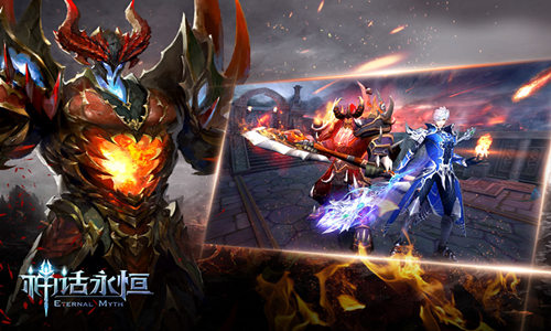 进击魔魂殿！《神话永恒》魔魂出战详解 (1)