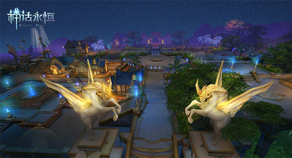 每月都有大动作 《神话永恒》更新速度太惊人 (2)