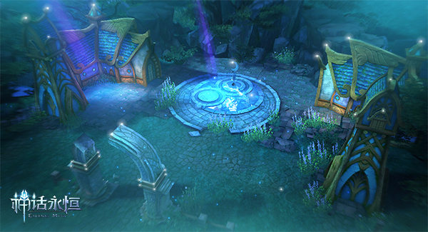 每月都有大动作 《神话永恒》更新速度太惊人 (3)