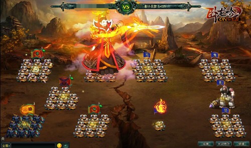 游奇《卧龙吟》江东霸王震江南，太史慈酣斗小霸王 (2)