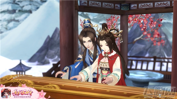千载琵琶春闺梦《熹妃Q传》新橙将文成公主即将登场 (6)