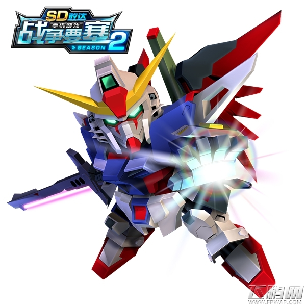 迈向巅峰《SD敢达战争要塞》Season2新版本上线 (2) 迈向巅峰《SD敢达战争要塞》Season2新版本上线 (2)