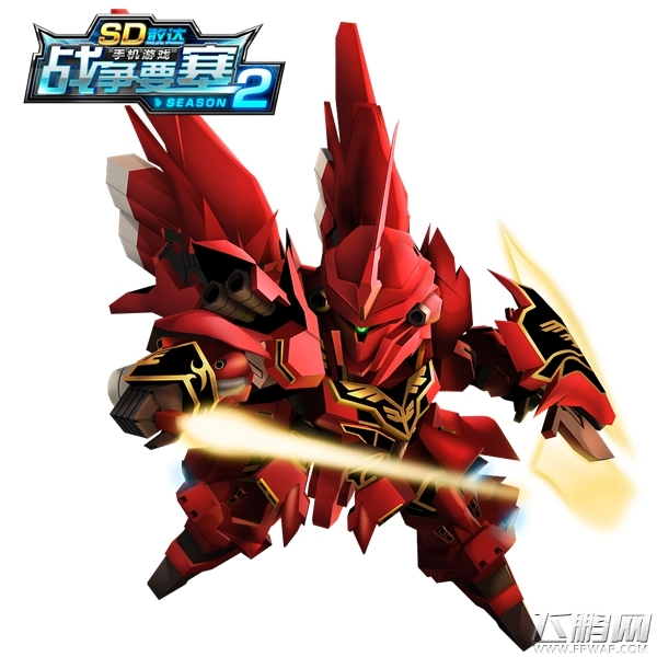 迈向巅峰《SD敢达战争要塞》Season2新版本上线 (1) 迈向巅峰《SD敢达战争要塞》Season2新版本上线 (1)