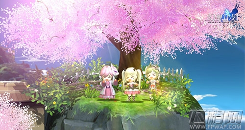 《幻想计划》iOS精品推荐 4月6日萌动公测 (6)