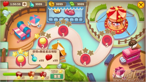创新玩法融入《舌尖上的中国》手游之当美食遇上三消 (2)