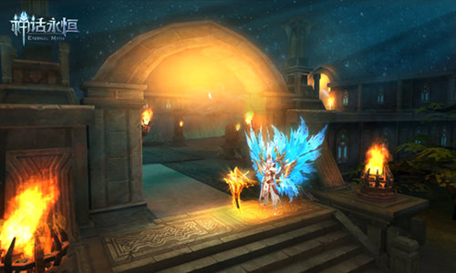 围着篝火唱着歌 《神话永恒》血盟新玩法详解 (4) 围着篝火唱着歌 《神话永恒》血盟新玩法详解 (4)